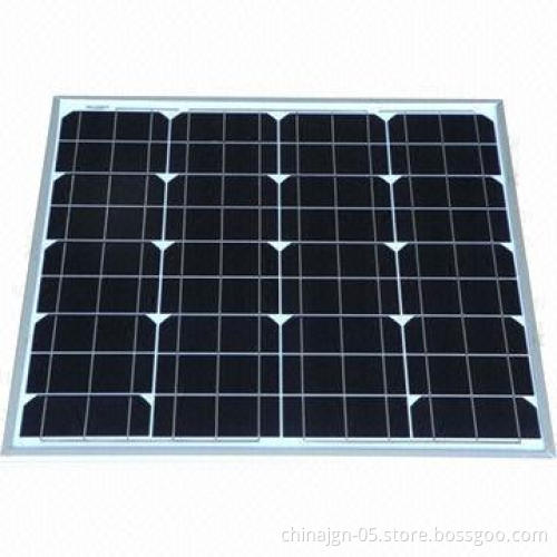 PV Solar Panel, Power Tolerance of ±3%
